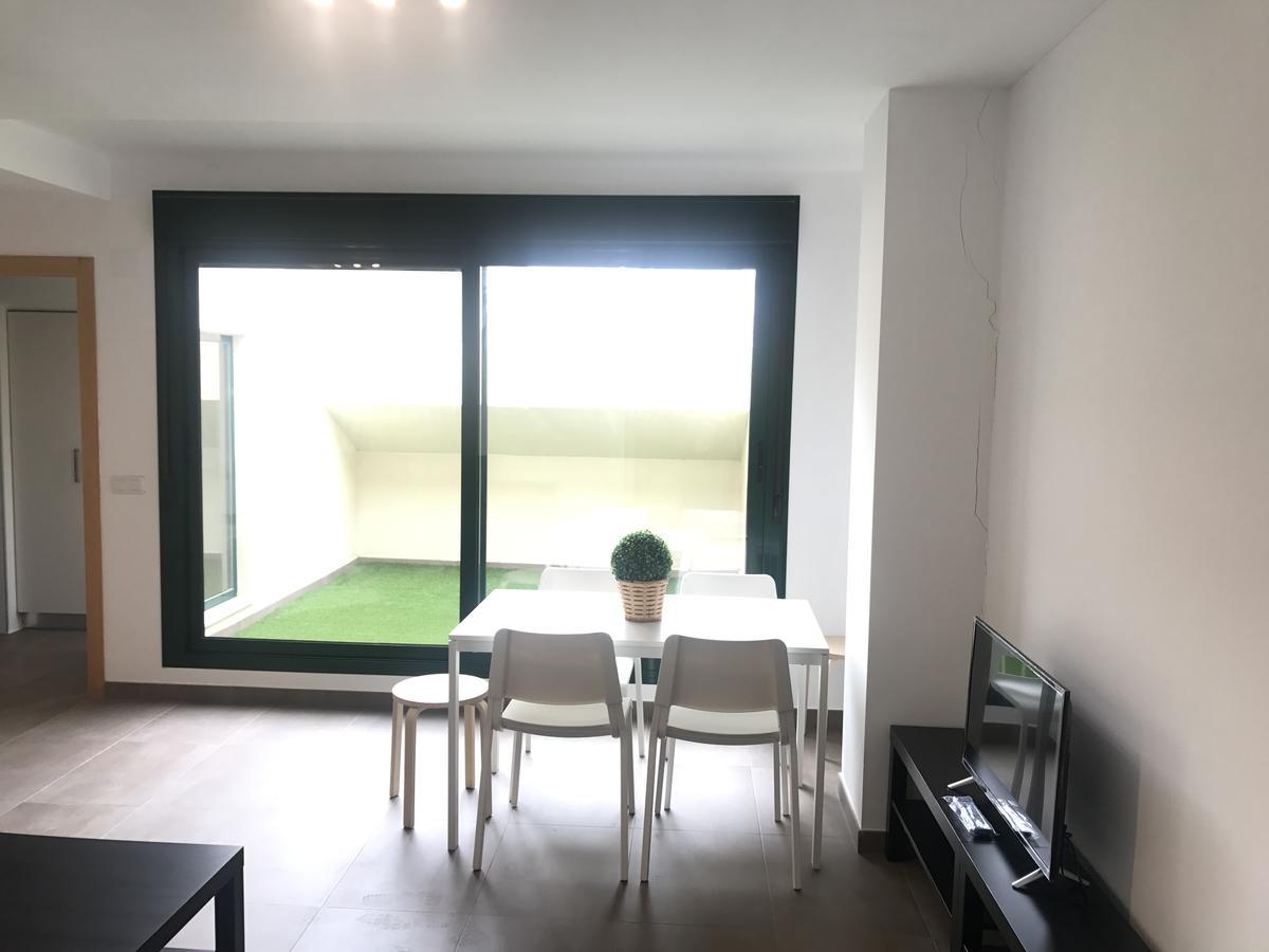 Apartamentos Deluxe Benicasim Benicàssim Kültér fotó