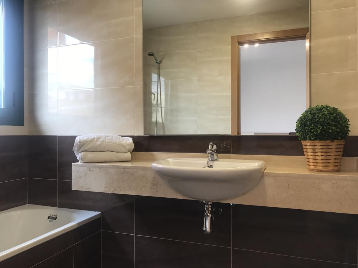 Apartamentos Deluxe Benicasim Benicàssim Kültér fotó