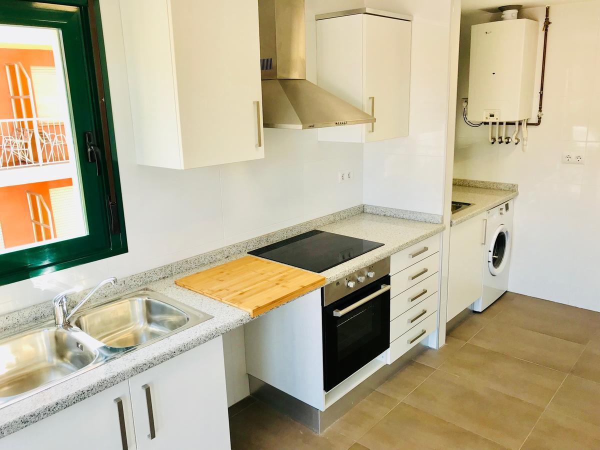 Apartamentos Deluxe Benicasim Benicàssim Kültér fotó