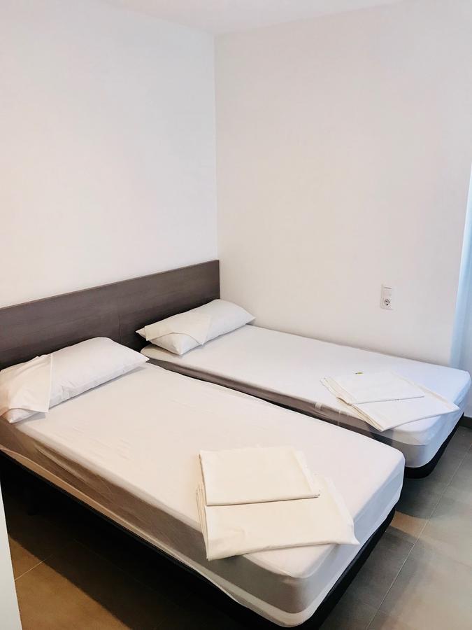 Apartamentos Deluxe Benicasim Benicàssim Kültér fotó