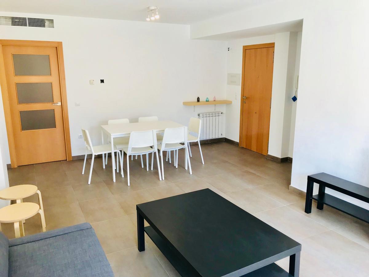 Apartamentos Deluxe Benicasim Benicàssim Kültér fotó