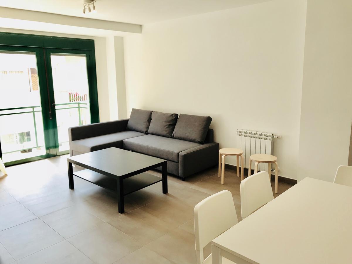 Apartamentos Deluxe Benicasim Benicàssim Kültér fotó