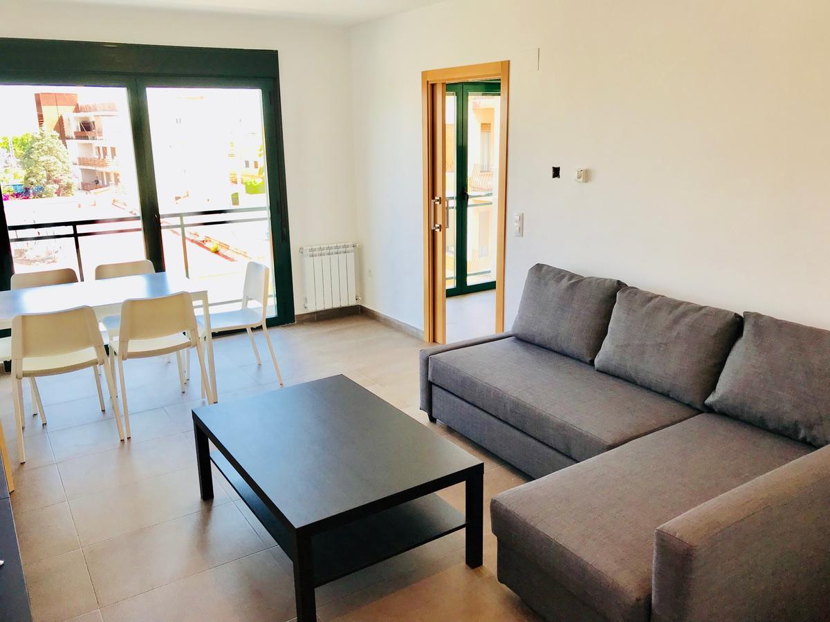Apartamentos Deluxe Benicasim Benicàssim Kültér fotó