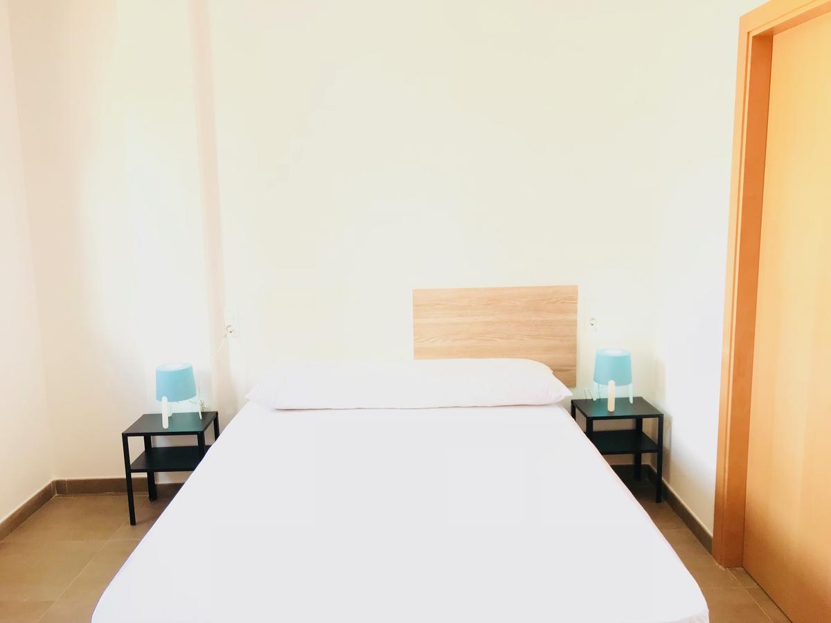 Apartamentos Deluxe Benicasim Benicàssim Kültér fotó