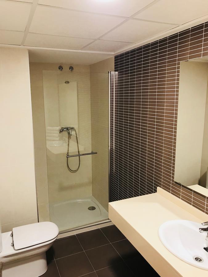 Apartamentos Deluxe Benicasim Benicàssim Kültér fotó