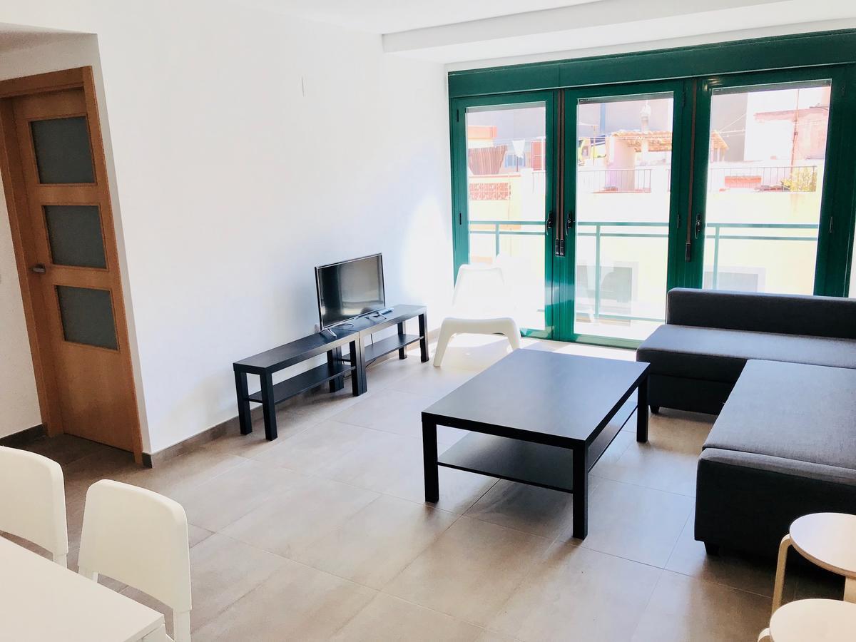 Apartamentos Deluxe Benicasim Benicàssim Kültér fotó