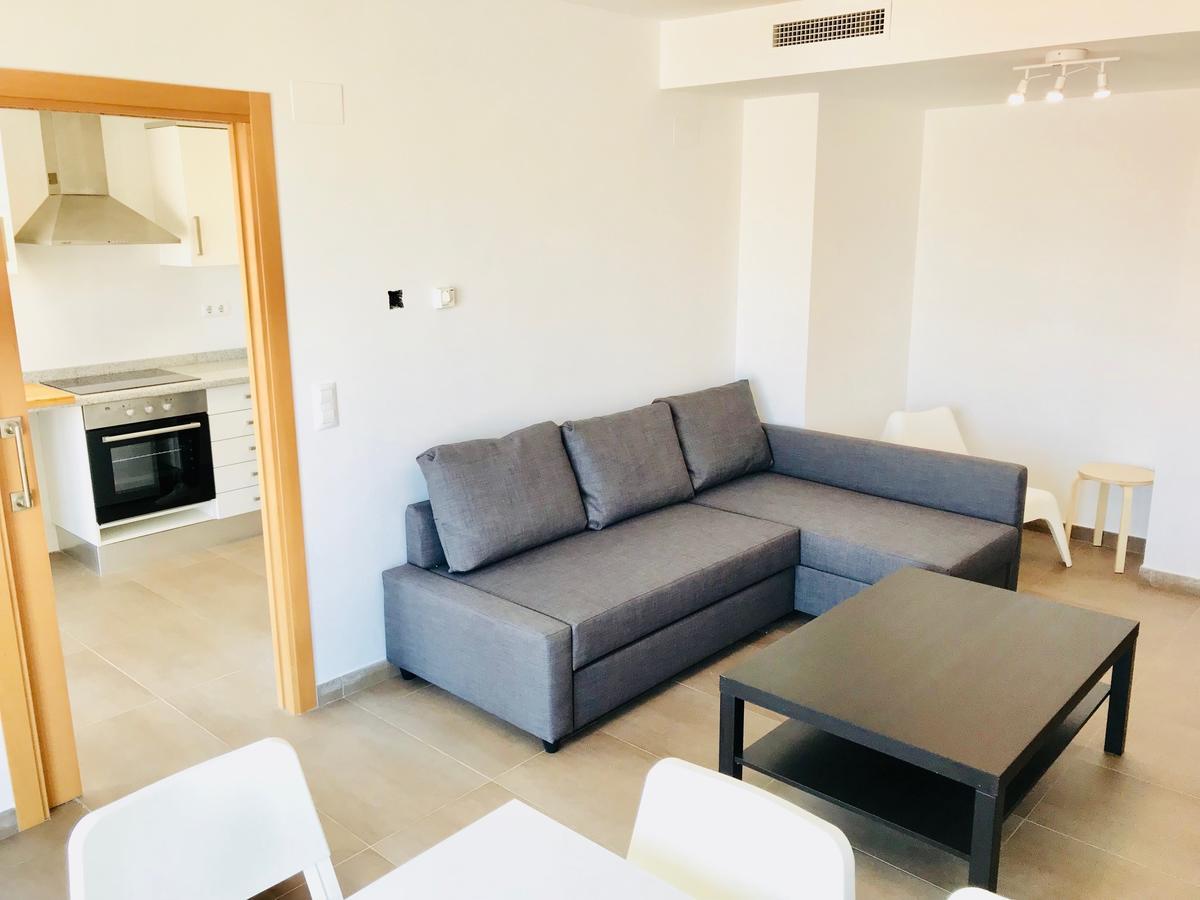 Apartamentos Deluxe Benicasim Benicàssim Kültér fotó